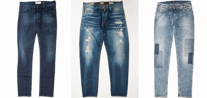 Armani Jeans: Personalizirane traperice u XYZ Fashion Storeu