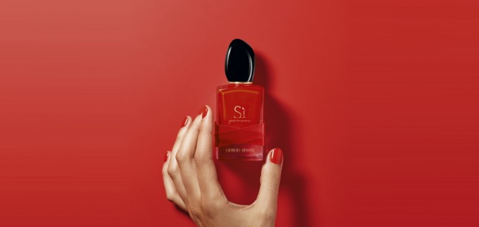 Giorgio Armani Sì Passione Red Maestro: Nova, još snažnija vizija strasti