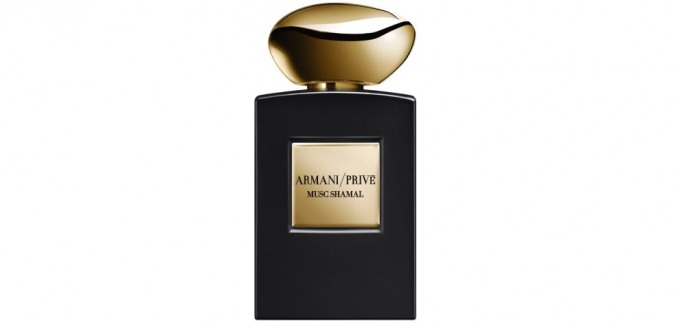 Armani Privé Musc Shamal: Haute couture parfem koji i mi želimo