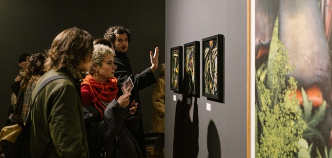 Sajam Art Zagreb 2025 u prostoru Oktogon NMMU