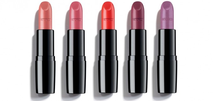 Artdeco Perfect Color: Više od 20 divnih proljetnih boja za usne