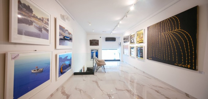 Art Square Gallery novi je prostor za umjetnost u Zagrebu