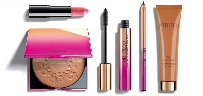 Artdeco Make up your sunset: Šminka bez koje ne idemo na špicu!