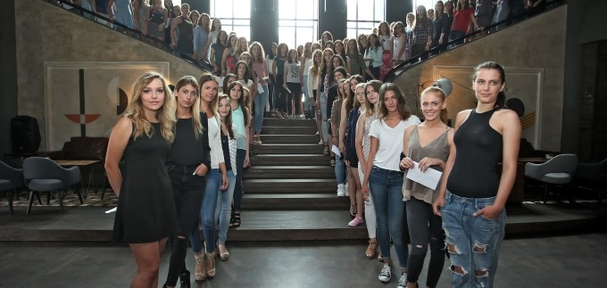 FOTO: U Zagrebu održan veliki casting za ATP hostese