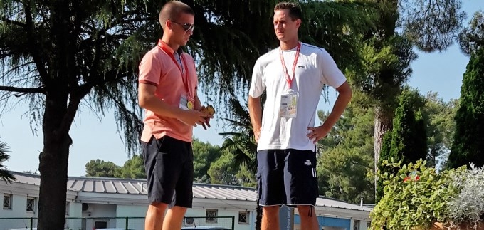 Dress code na ATP turniru u Umagu: Dečki nose majice i bermude