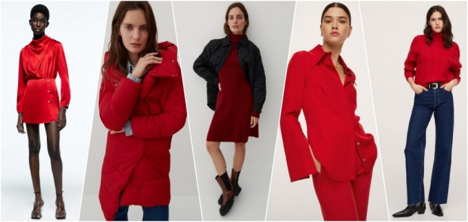 Sve nijanse crvene u 10 savršenih komada za blagdane