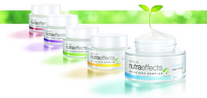 Avon NutraEffects: Hranjive sjemenke za njegu kože