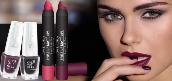 IsaDora: Pogledajte predivne novitete najpoznatijeg švedskog branda!