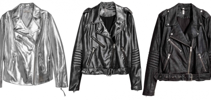 10 H&M-ovih bajkerskih jakni koje želimo posjedovati!