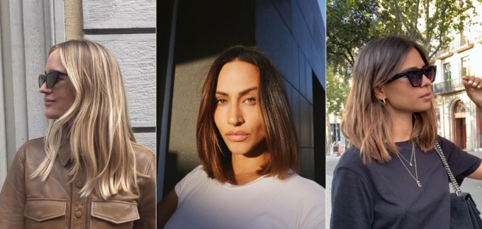 Promijenite boju kose uz tehniku balayage