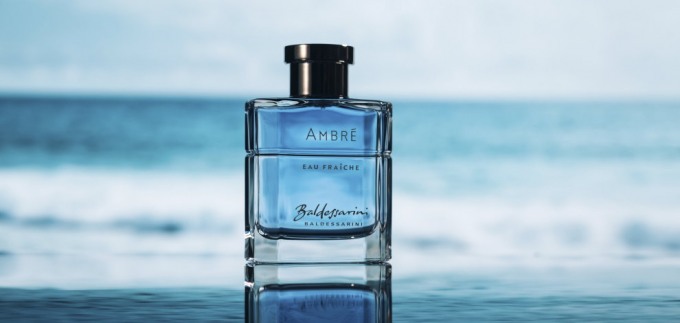 S proljećem dolazi i Baldessarini Ambré Eau Fraîche