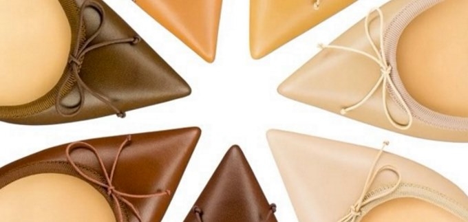 Nove balerinke Christiana Louboutina za svaku nijansu kože