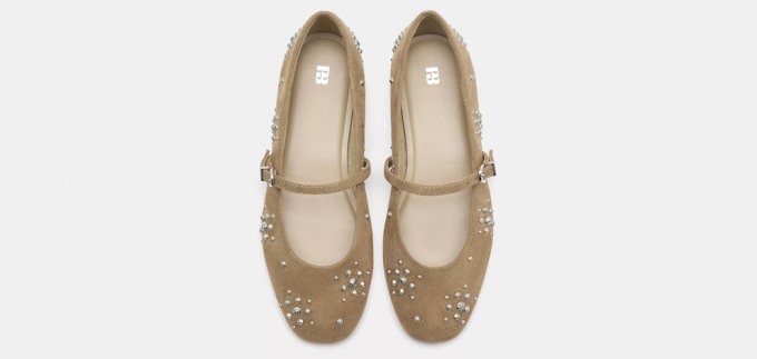 Balerinke sa zakovicama su hit proljeća, evo gdje ih kupiti