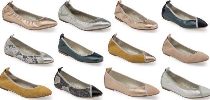 Balerinke su uvijek IN! Donosimo 15 najtraženijih modela sezone