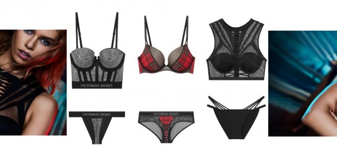 Punk u službi zavođenja u režiji Balmaina i Victoria's Secreta