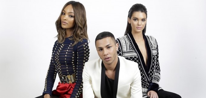 To se čekalo: Balmain i H&M pozivaju na #HMBalmaniation!