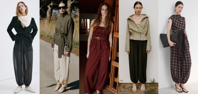 Imamo 10 balon hlača koje podižu svaki proljetni outfit