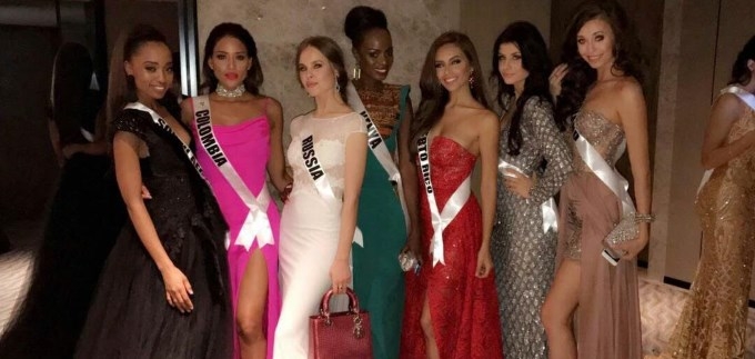 FOTO: Kako se Barbara Filipović u Manili priprema za finale