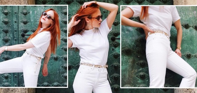 Hrvatska blogerica pozirala u najpopularnijim cipelama sezone