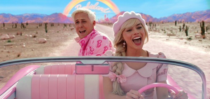 Film Barbie od danas dostupan na HBO Max streaming platformi