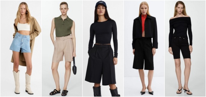 Bermude će uskoro biti IN, imamo 10 top modela