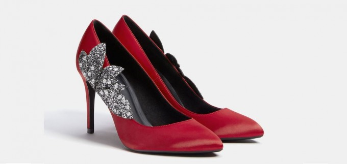 Iz Bershke nam stižu jedne sasvim posebne štikle!