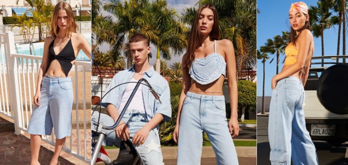 Bershka donosi niz trendovskih traper komada za proljeće