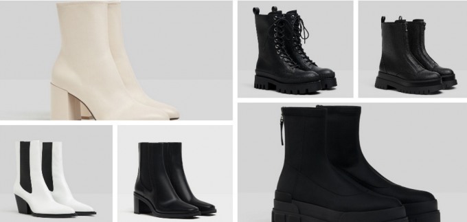 Gležnjače iz Bershke, 10 ultimativnih modela