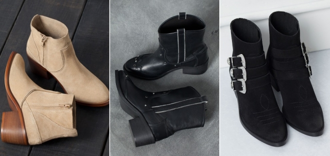 Gležnjače by Bershka: TOP 10 modela za jesen 2015.