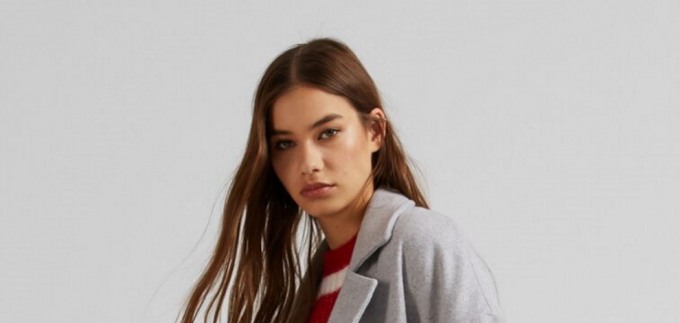 Bershka ima kaput koji svi žele nositi