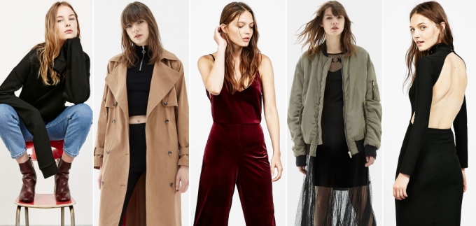 Bershka za jesen: Inspirativni lookovi i 15 ključnih komada!