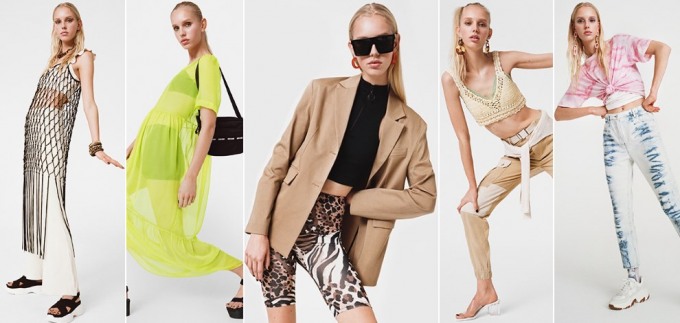 Bershka za proljeće 2019: 15 ključnih komada i kombinacija