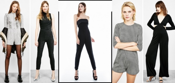 10 Bershkinih ženstvenih kombinezona do 299 kuna