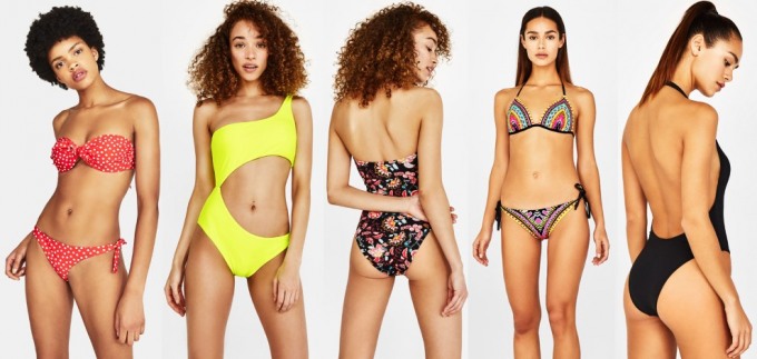 I Bershka priziva ljeto 2018: Donosimo TOP 10 kupaćih kostima!