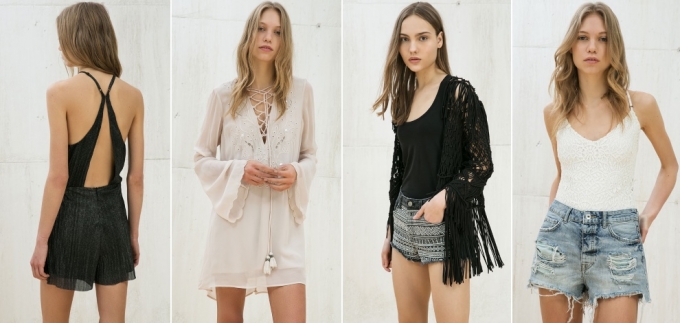 Bershka: 10 WOW party komada za proljeće/ljeto 2016.