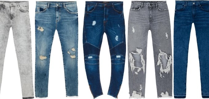 Kakve traperice ovog proljeća? Tu je 15 top modela iz Bershke!