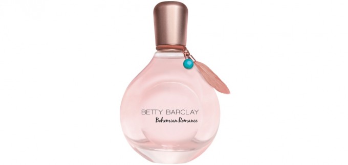 Betty Barclay Bohemian Romance: Romantičan miris pun nježnosti