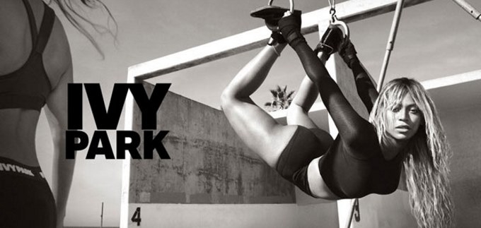 Beyonce i Topshop predstavljaju sportsku kolekciju IVY PARK