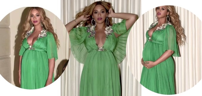 Je li vam poznata haljina kojom je Beyonce očarala fanove?
