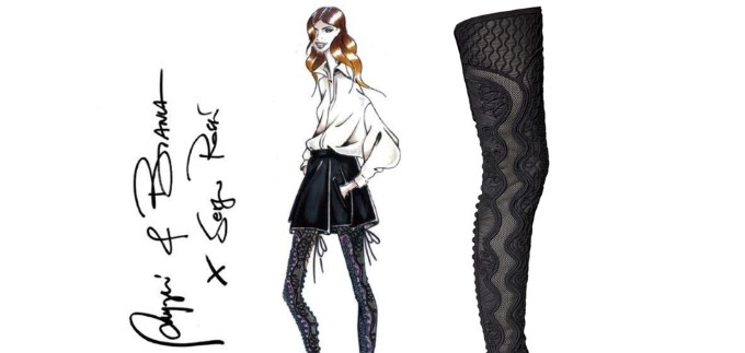 Bianca Brandolini d'Adda kao inspiracija kuće Sergio Rossi