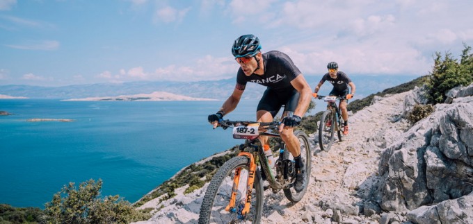 Adrenalinska utrka otkriva ljepote kvarnerskih otoka