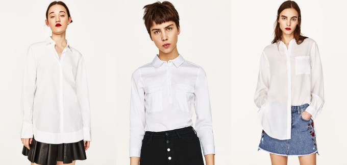 Bijela košulja je vječni must-have: 4 savjeta kako je izabarati!