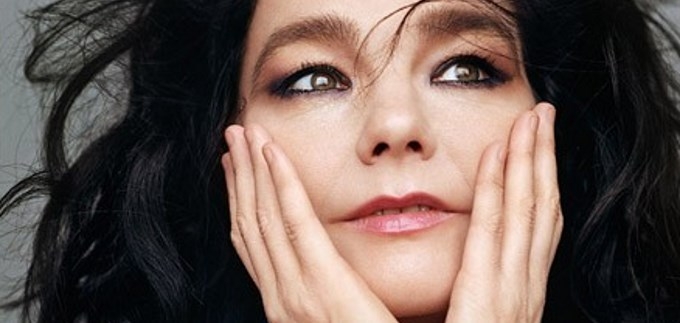 Neponovljiva Björk pokorila The Gentlewoman