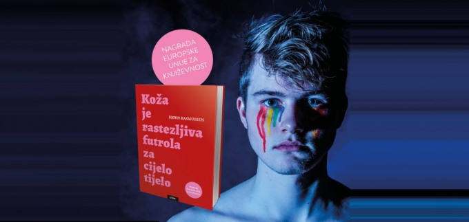 Iz Danske nam stiže malo drugačiji roman o odrastanju