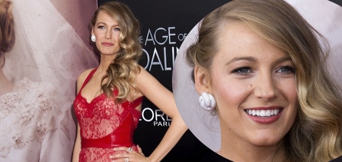 Blake Lively oduzela dah u prekrasnoj crvenoj haljini