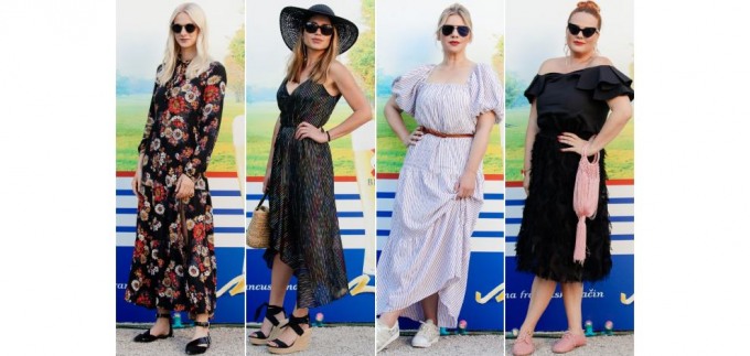 Moda na +35: Evo kakve haljine nose hrvatske fashionistice