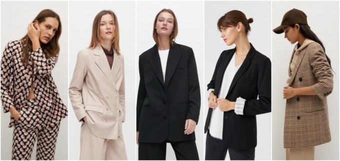 10 savršenih: Blejzeri koji će začiniti baš svaki outfit