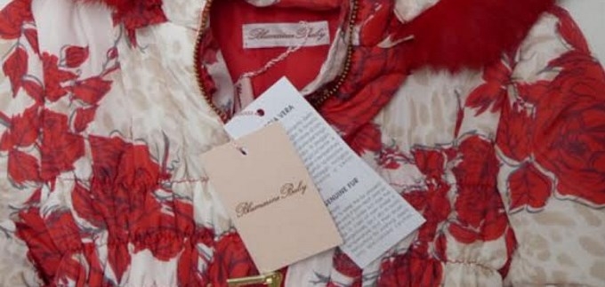 Dječja odjeća s otrovnim krznom povučena s tržišta