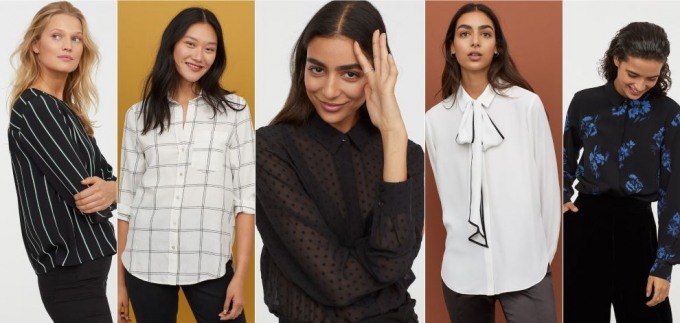 Bluze i košulje: Kakve ćemo modele nositi 2019. godine?