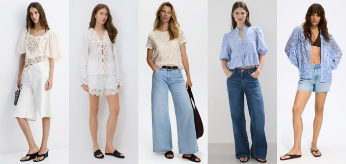 10 romantičnih bluza s vezenim detaljima koje ćemo nositi cijelo ljeto
